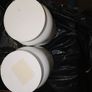 plastic storage container x4 Image 2