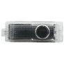 2 LED Car door courtesy laser projector Logo Ghost Shadow Light Image 5