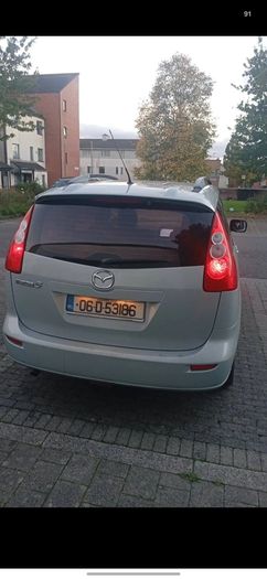 2006 Mazda Mazda 5