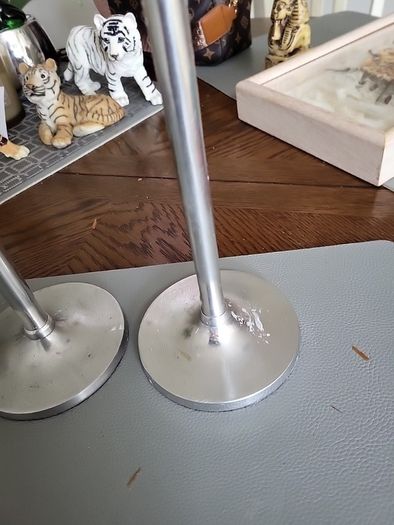 Candle holders