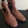 Womens River Island leather boots Image 3