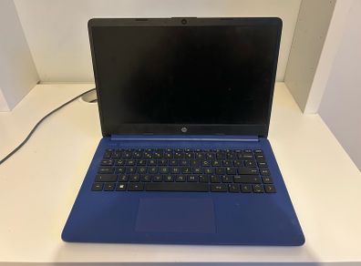 Laptop - Hp laptop model 14s fq0022na