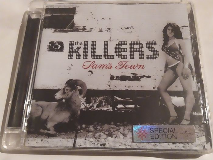Killers - Sam's Town Cd