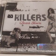 Killers - Sam's Town Cd