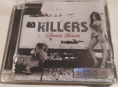 Killers - Sam's Town Cd
