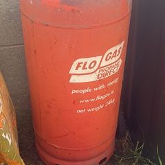 gas bottles
