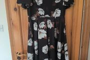 Girl in mind dress