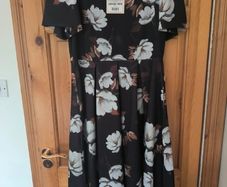 Girl in mind dress