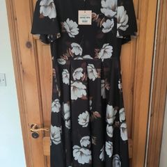 Girl in mind dress