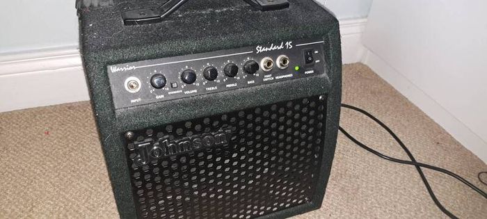 Guitar Amp