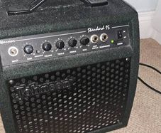 Guitar Amp