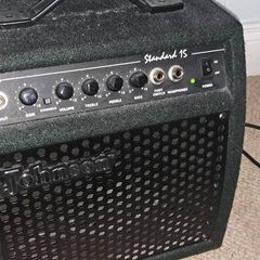 Guitar Amp