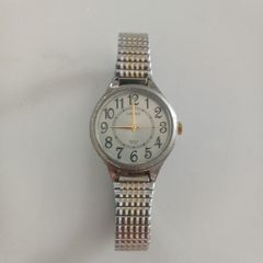 Carriage by timex vintage watch