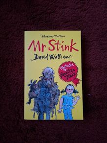 Mr Stink by David Walliams