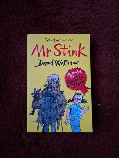Mr Stink by David Walliams