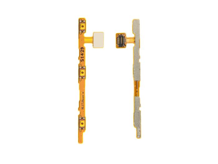 For Huawei Ascend Mate 7 Power On/Off Volume Button Switch Connector Flex Cable - FHT06HFC