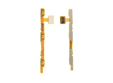 For Huawei Ascend Mate 7 Power On/Off Volume Button Switch Connector Flex Cable - FHT06HFC