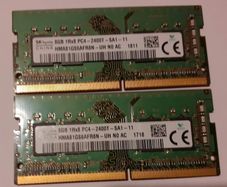 SK hynix 2x8gig 2400T