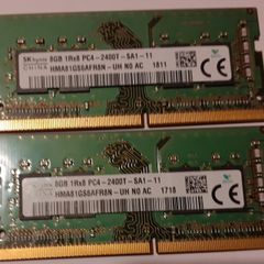SK hynix 2x8gig 2400T