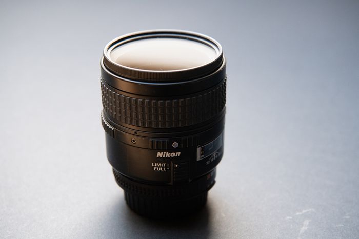 Nikon Micro Nikkor 60mm f/2.8