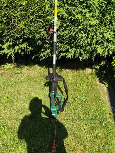 Parkside hedge trimmer