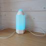 Multicolour crayon light for childrens room Image 2