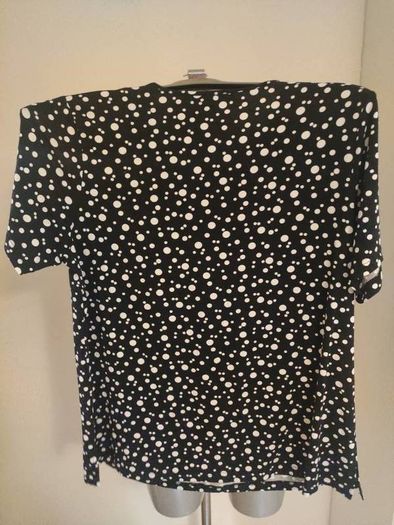 Baty black top size XL UK16 EU44 Perfect condition Postage included