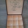 Wooden Storage Box Image 9