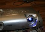 Epson PowerLite S3 LCD Projector
