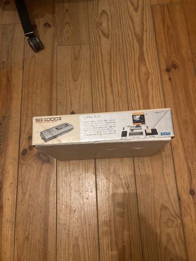 Sega SG-1000 2 console