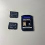 Sony Ps Vita Oled Pch-1003 Bundle 16gb + 4gb Cod Charger Case Image 2