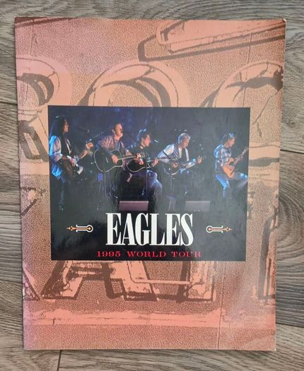 Souvenir Tour Programmes