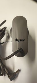 Original charger for Dyson vacuum cleaners.