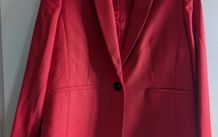 Hobbs red jacket