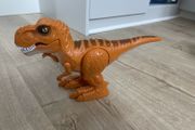Robo live dinosaur