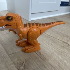 Robo live dinosaur
