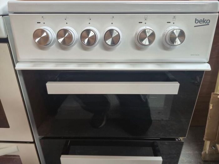 Beko Freestanding Electric Cooker 50cm