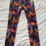 Girls Next Matching Zip Top and Leggins Image 3