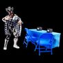 WWE Mattel Ultimate Edition ring with Ultimate Edition Savage Image 8