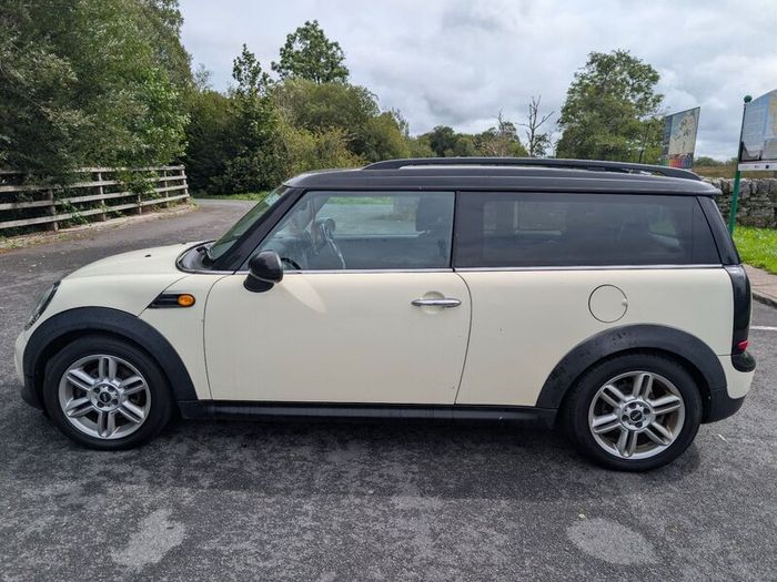Mini Cooper 2011