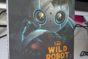 The Wild Robot 4k Blu Ray Collectors Edition