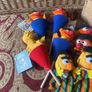 Ernie and Bert Puppets Image 8