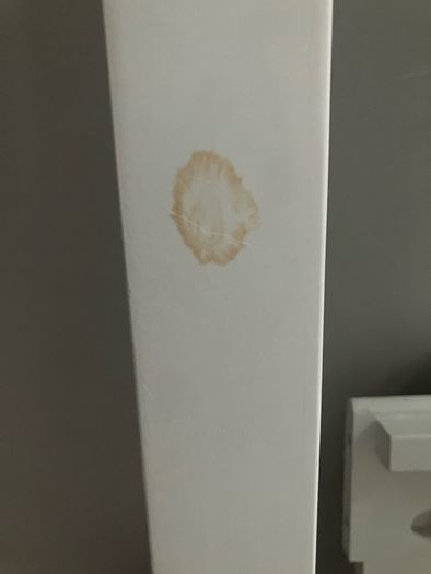 States White Triple Bunk Sleeper by Sweet Dreams - FRAME ONLY