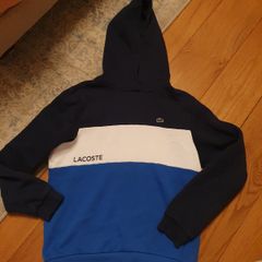 Official Lacoste Boys hoodie