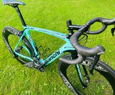 Bianchi Oltre xr3