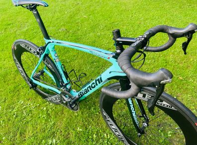 Bianchi Oltre xr3