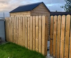 shed