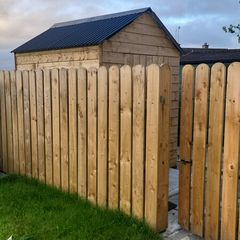 shed