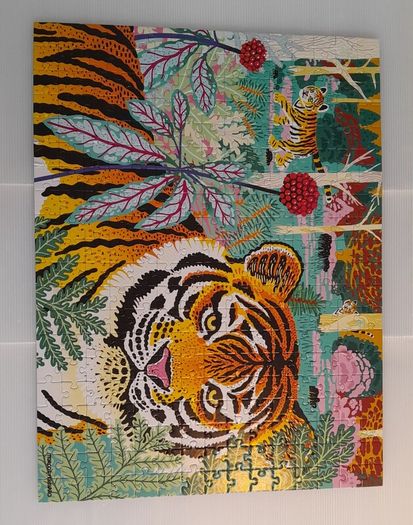 300 Piece Jigsaw