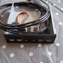 USB3.0 Front Panel hub 5.25" CD-ROM Drive Bay Image 5